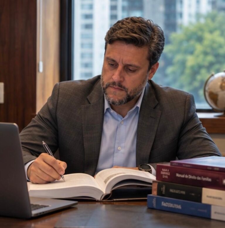 João Gameleira, advogado especialista em divórcio